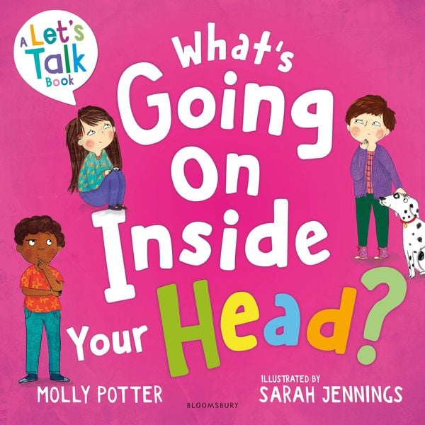 Produktbild: What's Going On Inside Your Head?