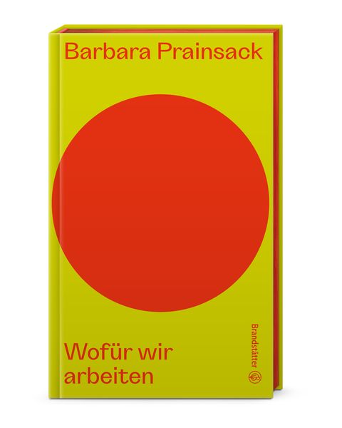 Produktbild: Wof&uuml;r wir arbeiten