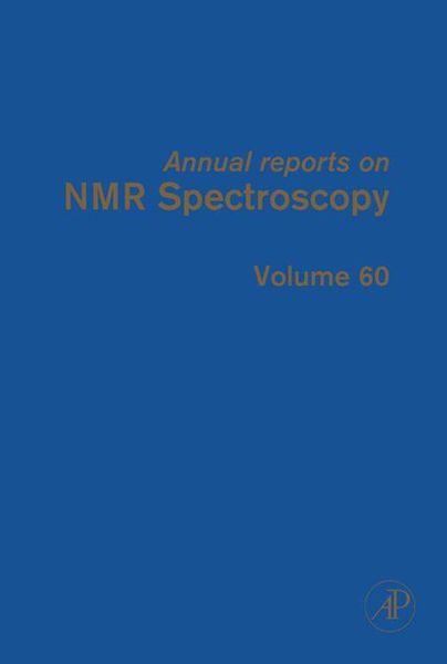 Produktbild: Annual Reports on NMR Spectroscopy
