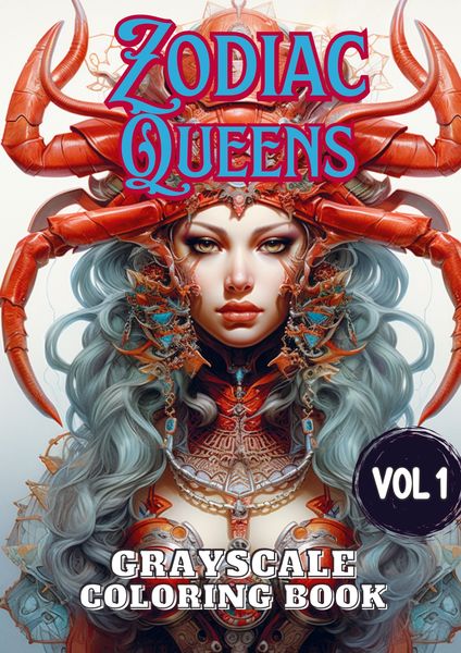 Produktbild: Zodiac Queens Vol 1