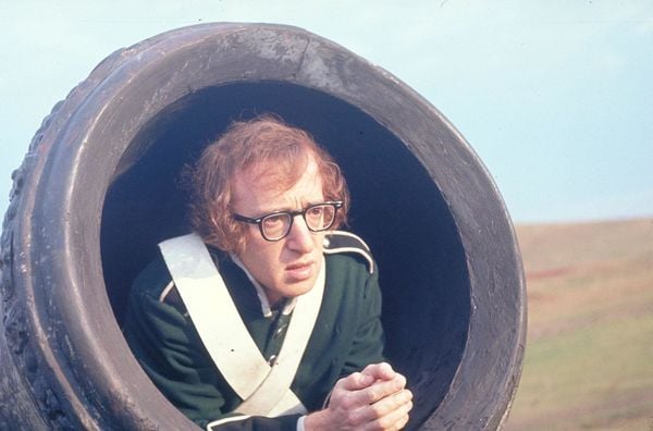 Produktbild: Woody Allen - Die besten Kom&ouml;dien [3 BRs]