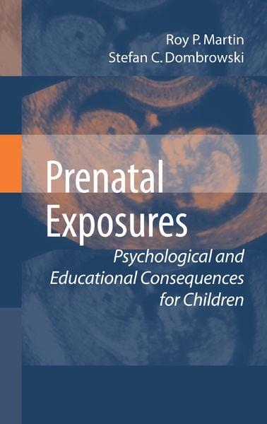 Produktbild: Prenatal Exposures