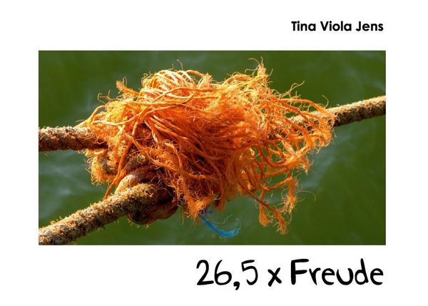 Produktbild: 26,5 x Freude