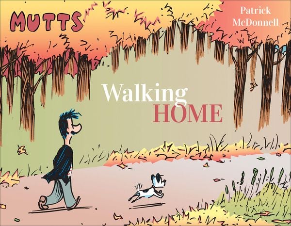 Produktbild: Mutts: Walking Home