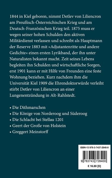Produktbild: Historische Erz&auml;hlungen aus Schleswig-Holstein