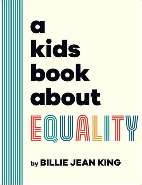 Produktbild: A Kids Book About Equality