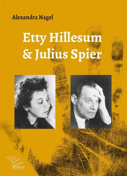 Produktbild: Etty Hillesum e Julius Spier. Nuova luce sulla loro relazione