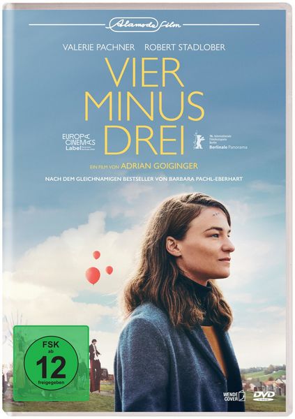 Produktbild: Vier minus drei
