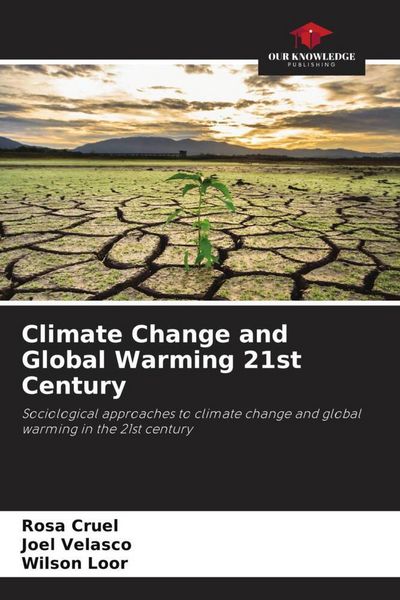 Produktbild: Climate Change and Global Warming 21st Century