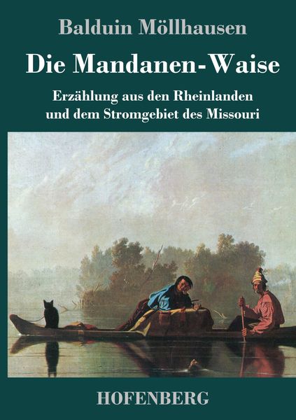 Produktbild: Die Mandanen-Waise