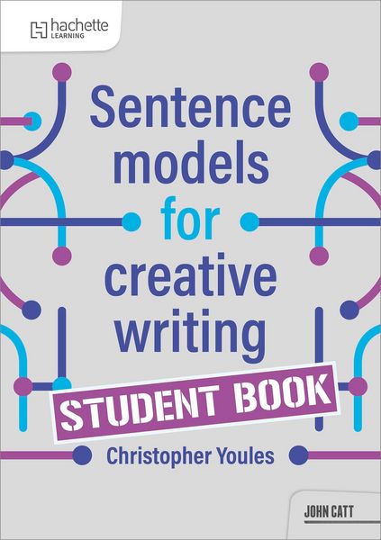 Produktbild: Sentence Models for Creative Writing - Student Book