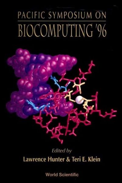 Produktbild: Biocomputing '96 - Proceedings of the Pacific Symposium