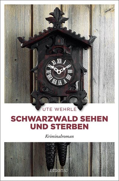 Produktbild: Schwarzwald sehen und sterben
