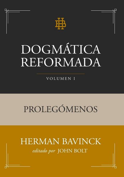 Produktbild: Dogm&aacute;tica Reformada Volumen 1