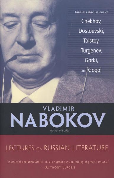 Produktbild: Lectures on Russian Literature