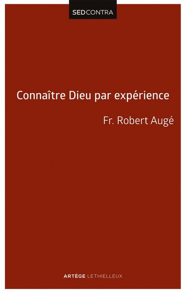 Produktbild: Conna&icirc;tre Dieu par exp&eacute;rience