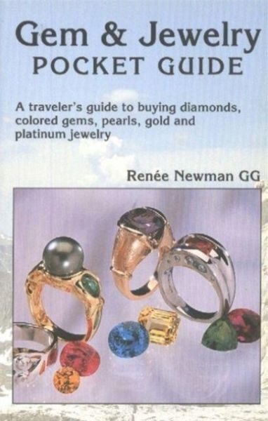 Produktbild: Gem & Jewelry Pocket Guide