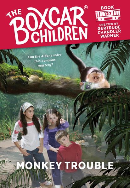 Produktbild: Monkey Trouble