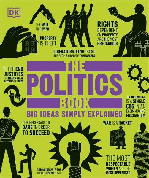 Produktbild: The Politics Book