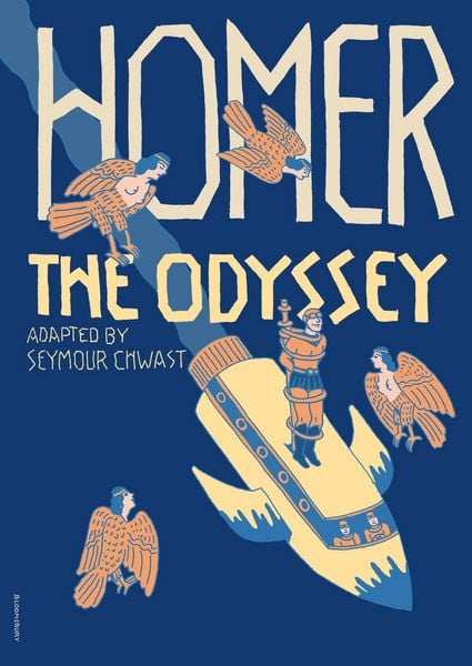 Produktbild: The Odyssey