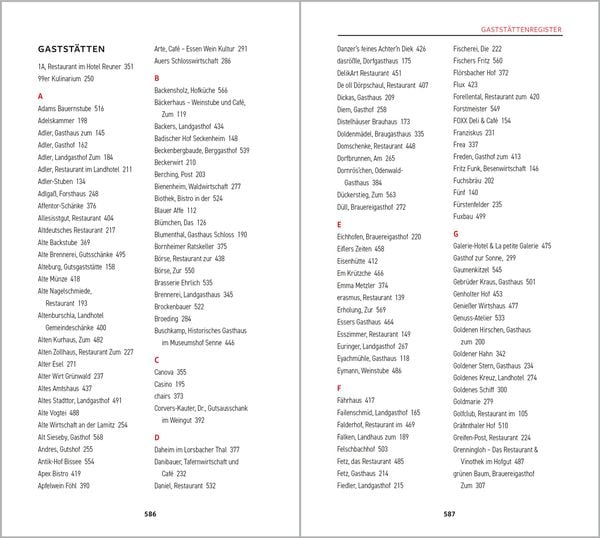 Produktbild: Slow Food Genussführer 2025/26