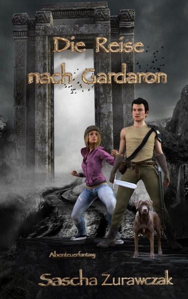 Produktbild: Die Reise nach Gardaron