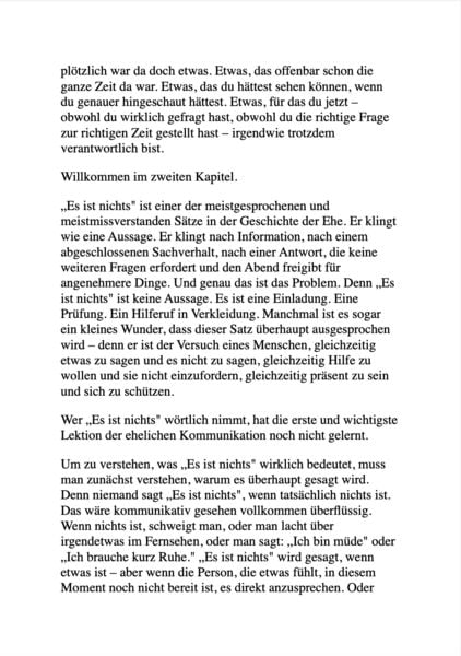 Produktbild: WIE MAN SEINE EHEFRAU NICHT LOSWIRD?!