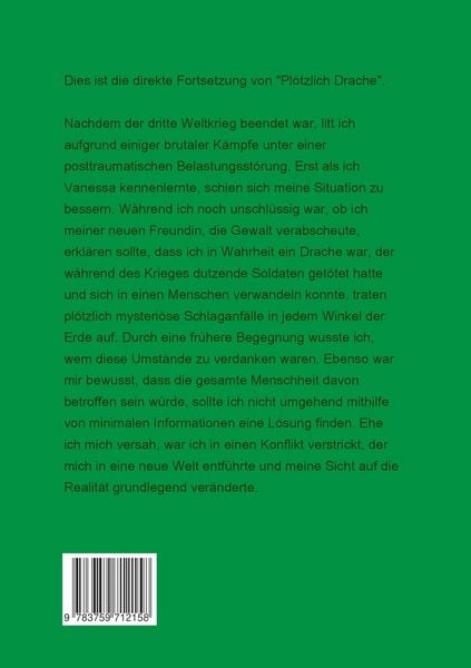 Produktbild: Pl&ouml;tzlich Drache 2