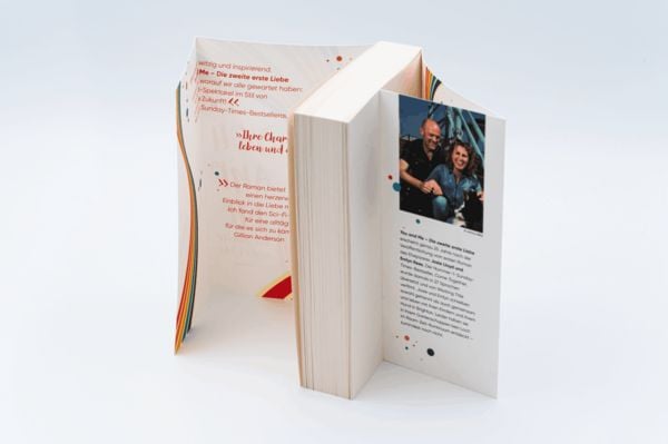 Produktbild: You and Me - Die zweite erste Liebe