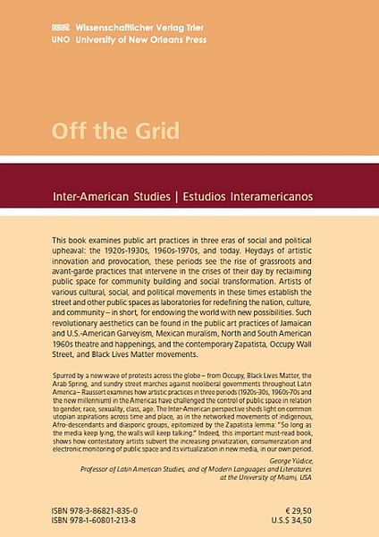 Produktbild: Off the Grid