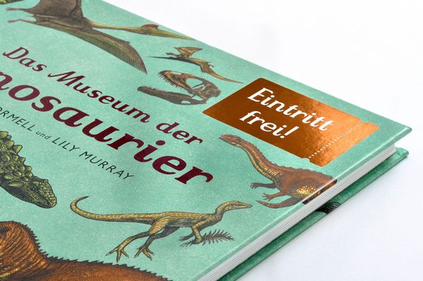 Produktbild: Das Museum der Dinosaurier