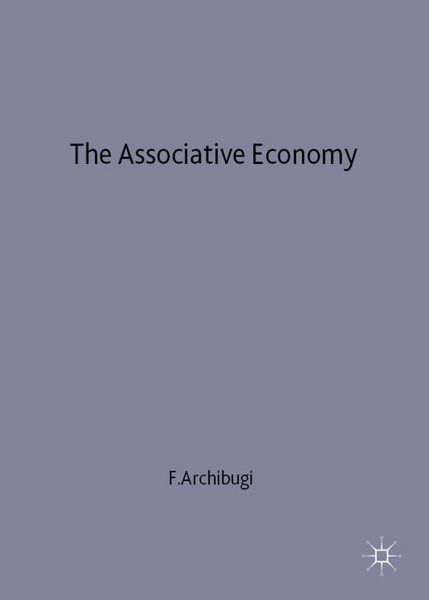 Produktbild: The Associative Economy