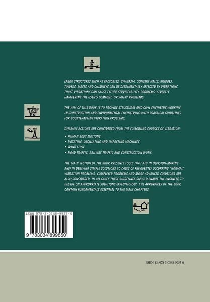 Produktbild: Vibration Problems in Structures