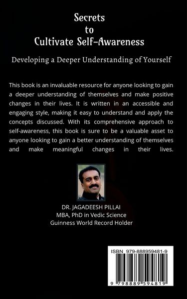 Produktbild: Secrets to Cultivate Self-Awareness