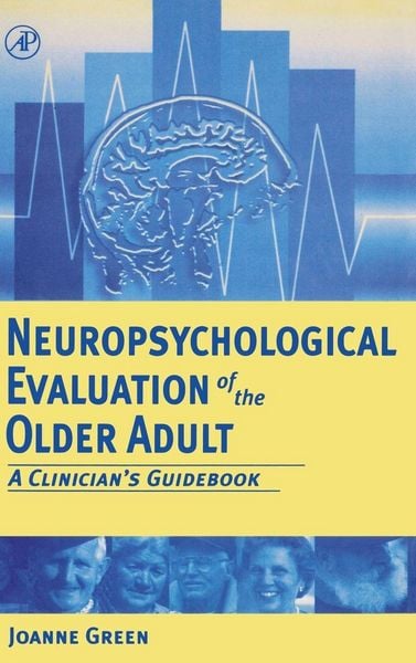 Produktbild: Neuropsychological Evaluation of the Older Adult