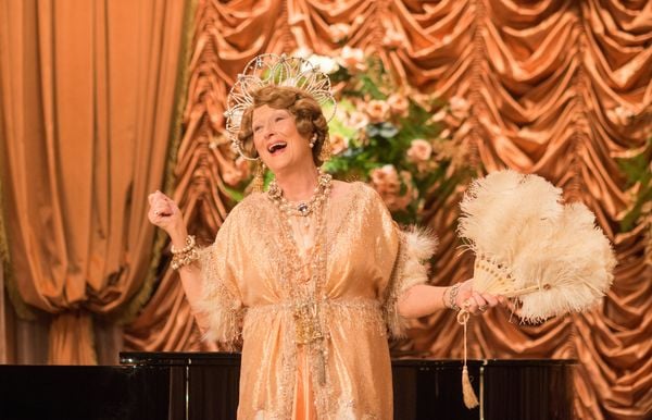 Produktbild: Florence Foster Jenkins