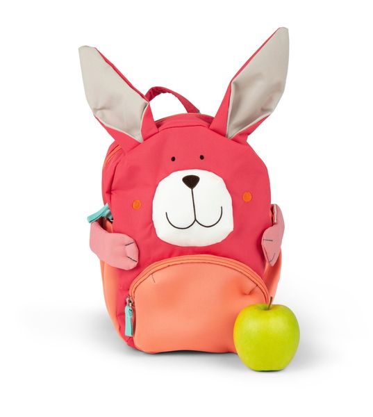 Produktbild: sigikid 24921 - Pf&ouml;tchen-Rucksack Hase