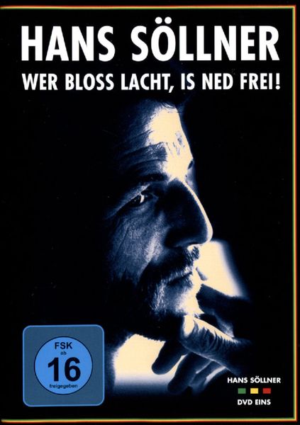 Produktbild: Hans S&ouml;llner - Wer blo&szlig; lacht, is ned frei!