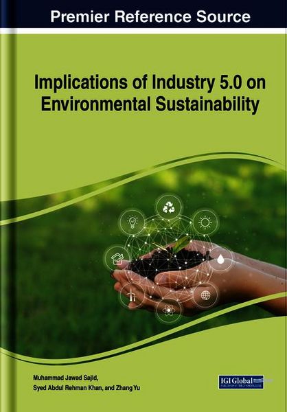 Produktbild: Implications of Industry 5.0 on Environmental Sustainability