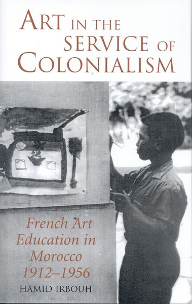 Produktbild: Art in the Service of Colonialism