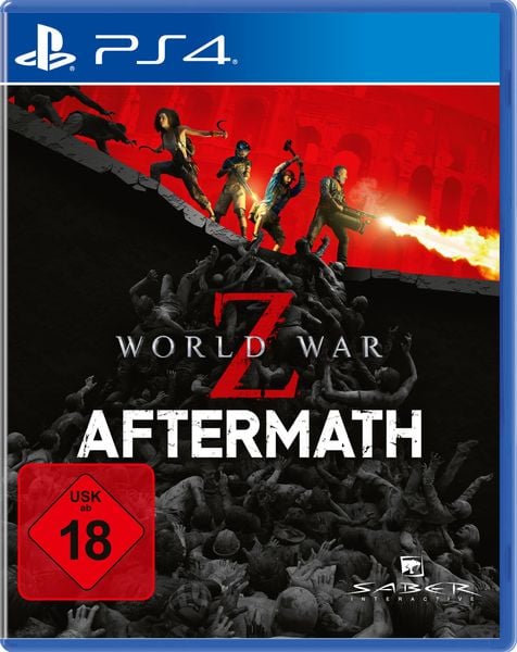 World War Z - Aftermath