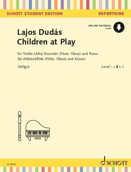 Produktbild: Children at Play
