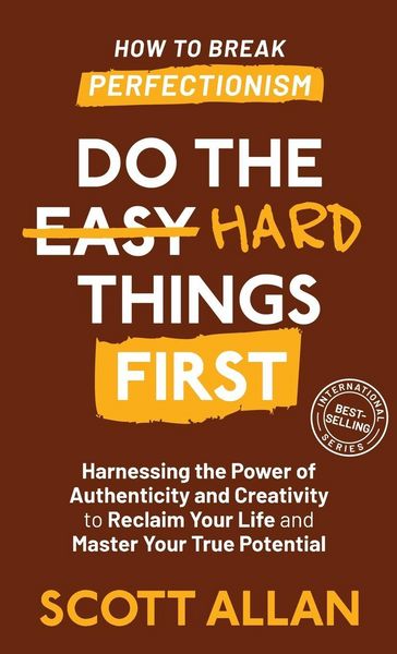 Produktbild: Do the Hard Things First