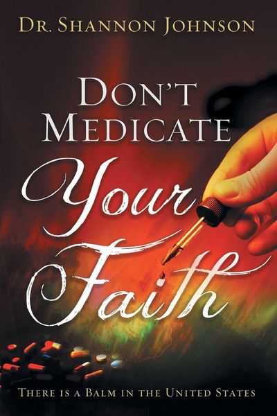 Produktbild: Don't Medicate Your Faith