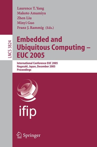 Produktbild: Embedded and Ubiquitous Computing - EUC 2005