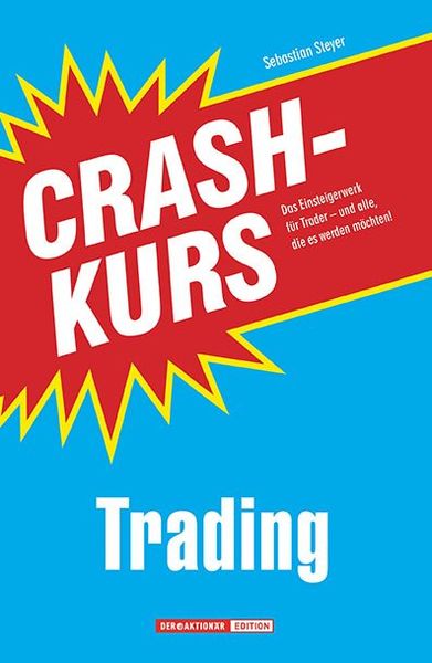Produktbild: Crashkurs Trading