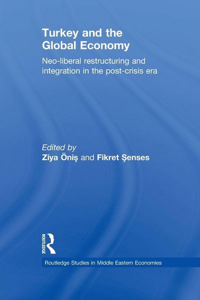Produktbild: Turkey and the Global Economy