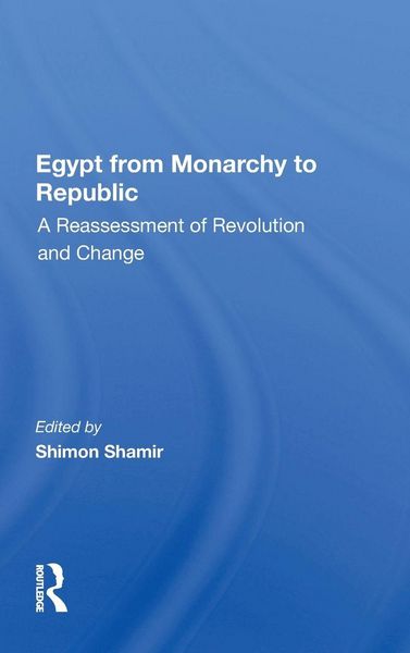 Produktbild: Egypt From Monarchy To Republic