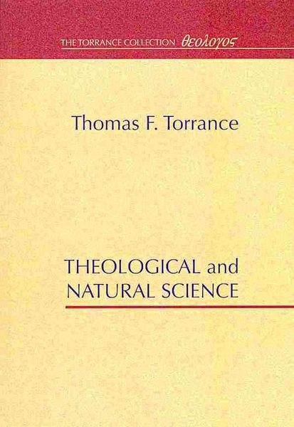 Produktbild: Theological and Natural Science