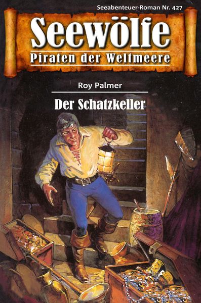 Produktbild: Seew&ouml;lfe - Piraten der Weltmeere 427